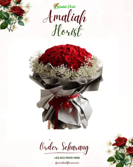 Buket Bunga Ampenan